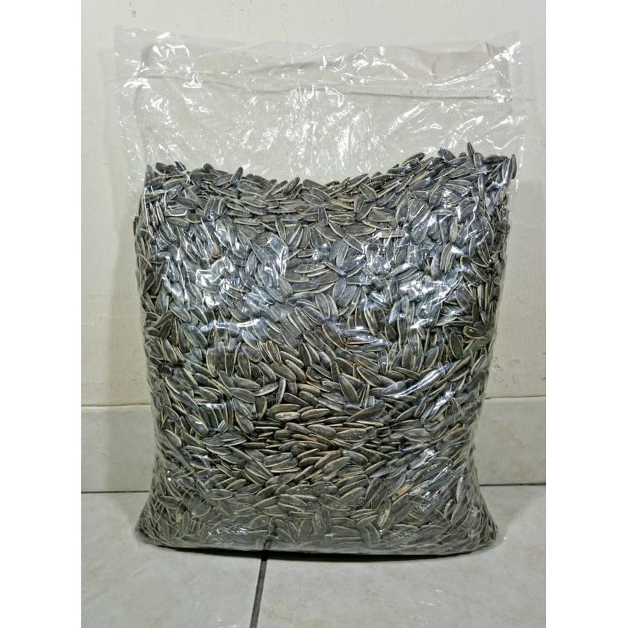 

2Caf Kwaci Kuaci Bunga Matahari Jumbo Rasa Susu 2,5Kg C0Tn