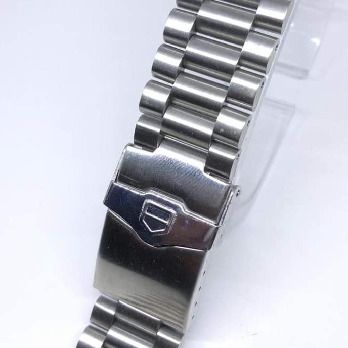 RECOMENDED STRAPTALI JAM RANTAI TAG HEUER FORMULA1WATCH 22MM PREMIUM