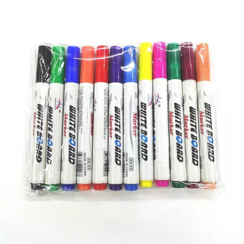 

Whiteboard Marker Set Xinhong / Spidol Apung