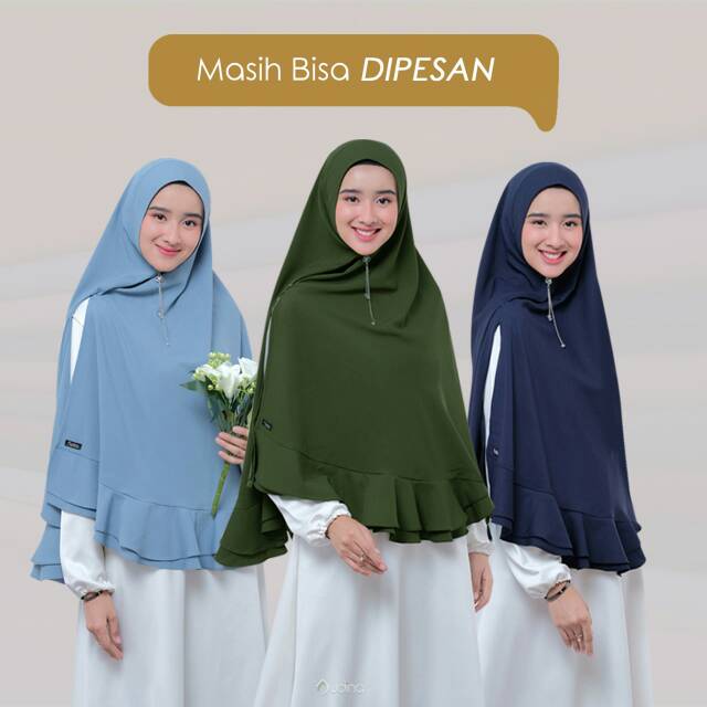 Audina Hijab ORIGINAL - Meyra Khimar