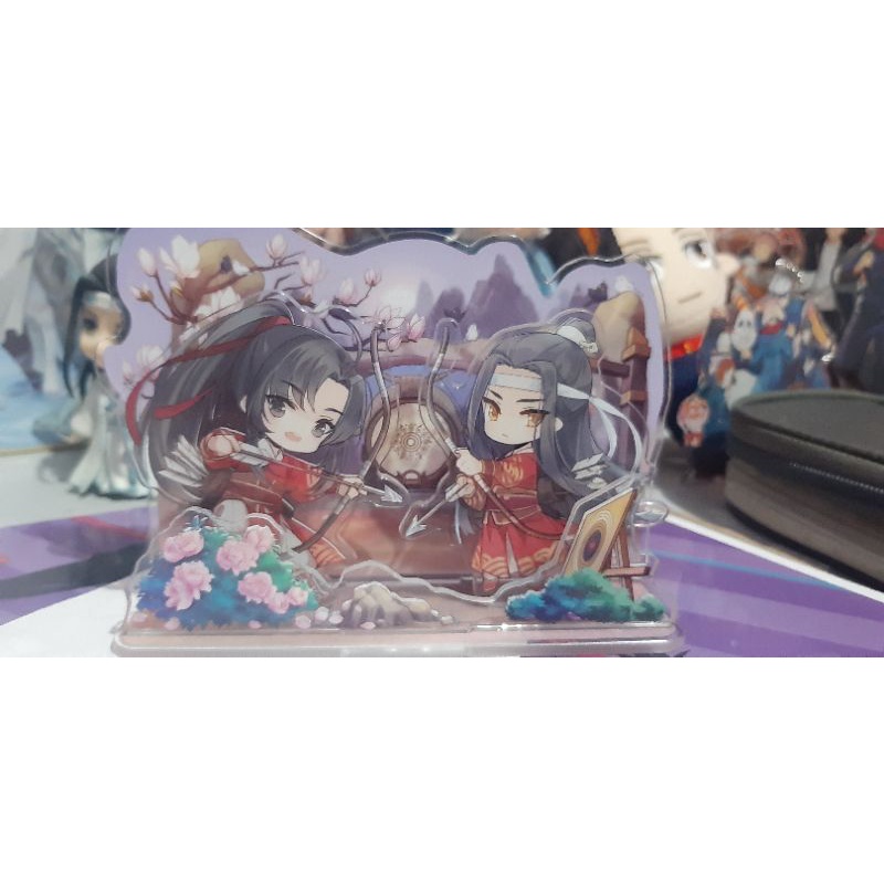 preloved official mo dao zu shi mdzs tian guan ci fu tgcf merch