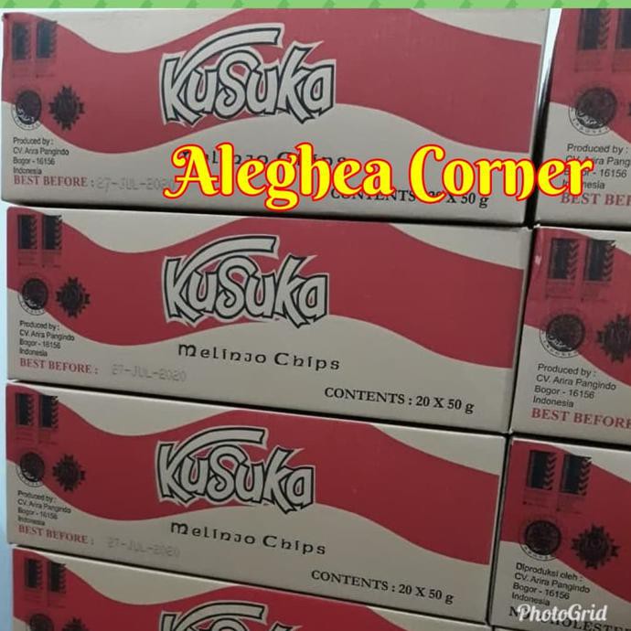 

Emping Kusuka - 1 Dus Isi 20Pcs