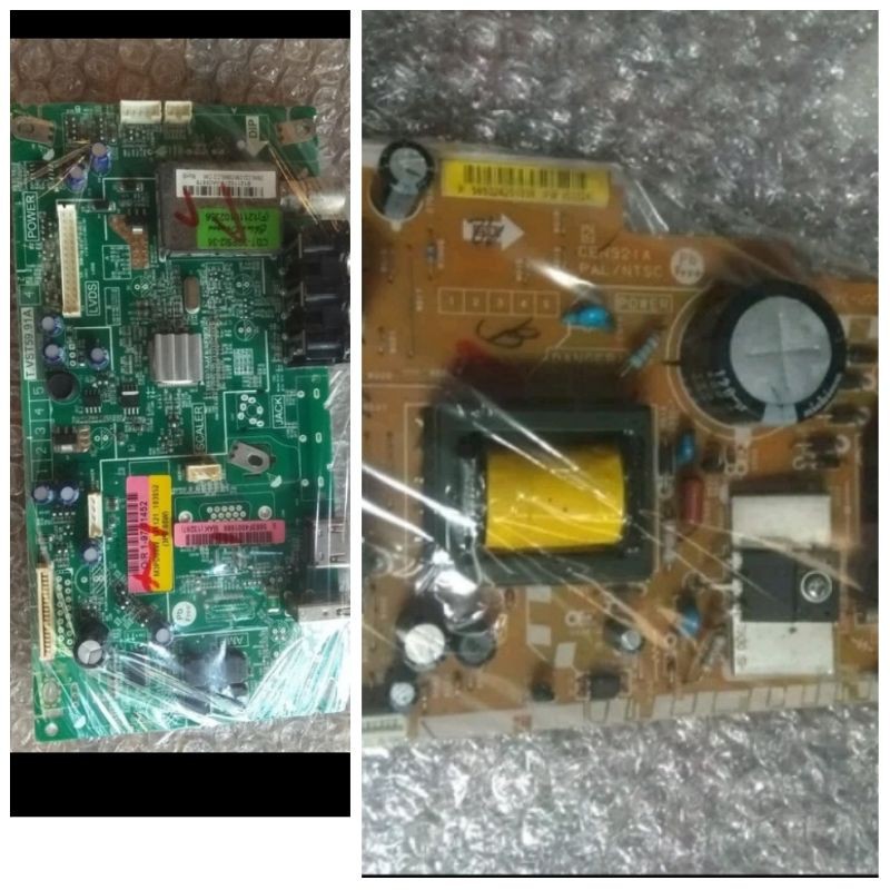 psu mb mainboard tv led panasonic TH 29XM6G pilih varian