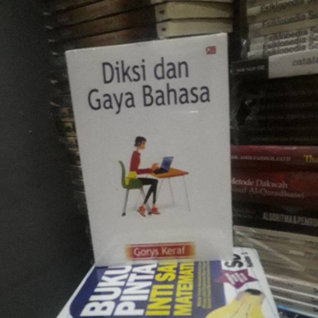 Diksi dan gaya bahasa
