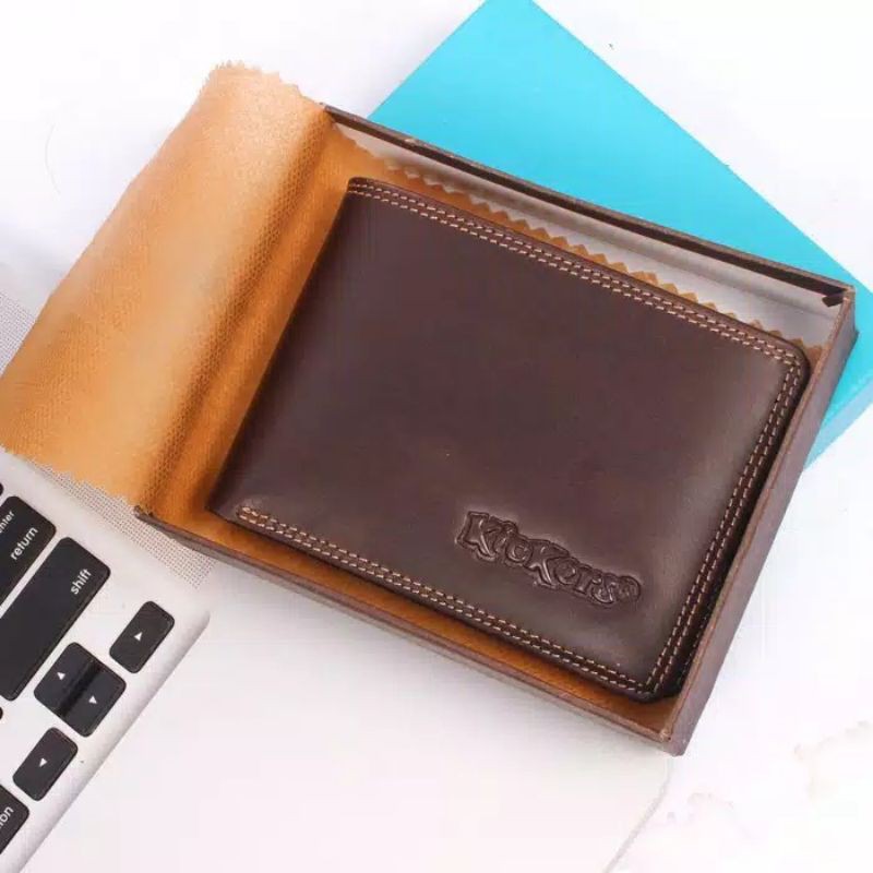 DOMPET KULIT SAPI ORI LUAR DALAM/100%FULL KULIT