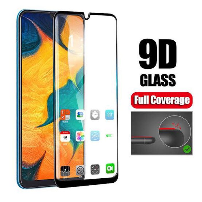 OPPO A3S RENO 6.4 REALME 3 REALME 3 PRO TEMPERED GLASS FULL COVER 6D 9D 11D SCREEN GUARD