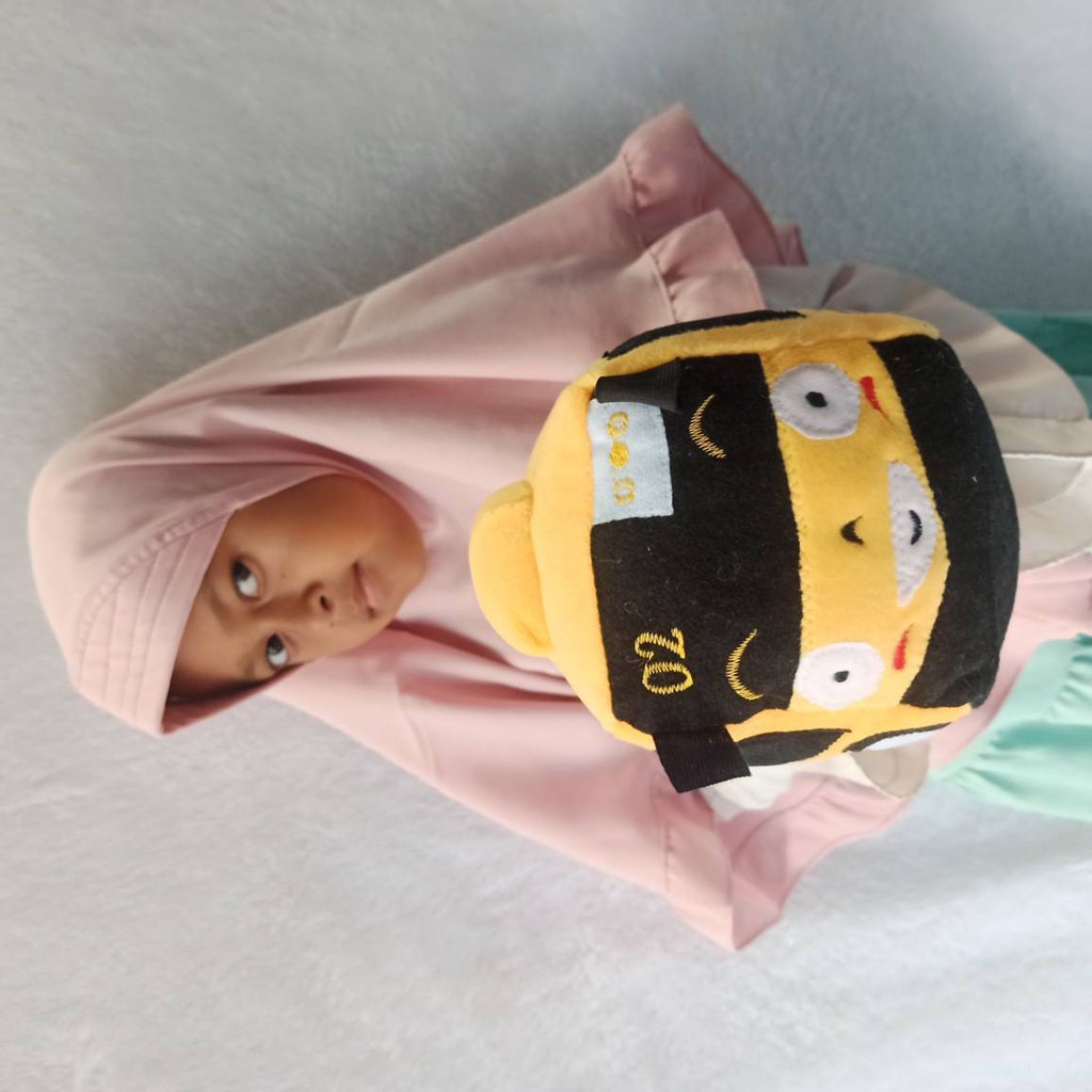 BONEKA mobil BUS MINI OBRAL LARIS, BISA COD