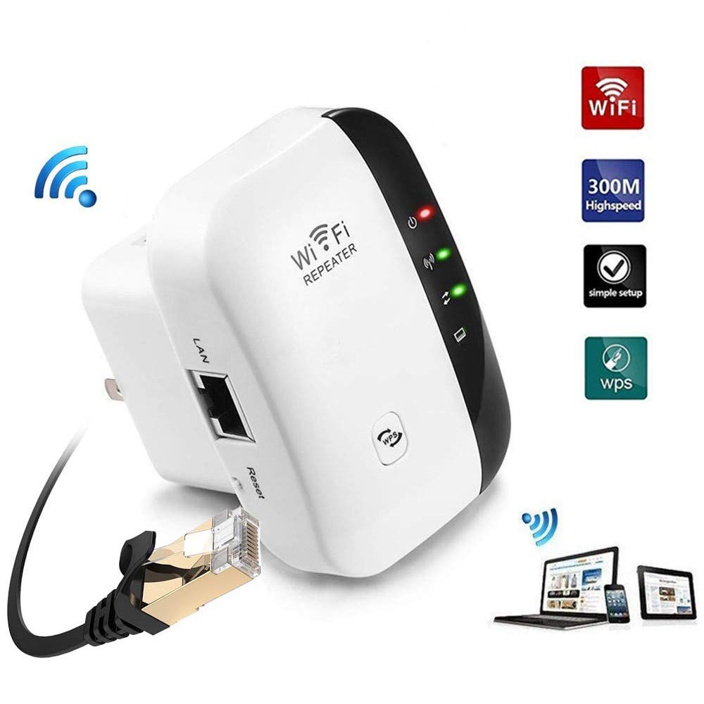 PENGUAT Sinyal WIFI Repeater 300Mbps Wireless WiFi Signal Range Extender 802.11N/B/G Wifi Access Point not xiaomi extender pro