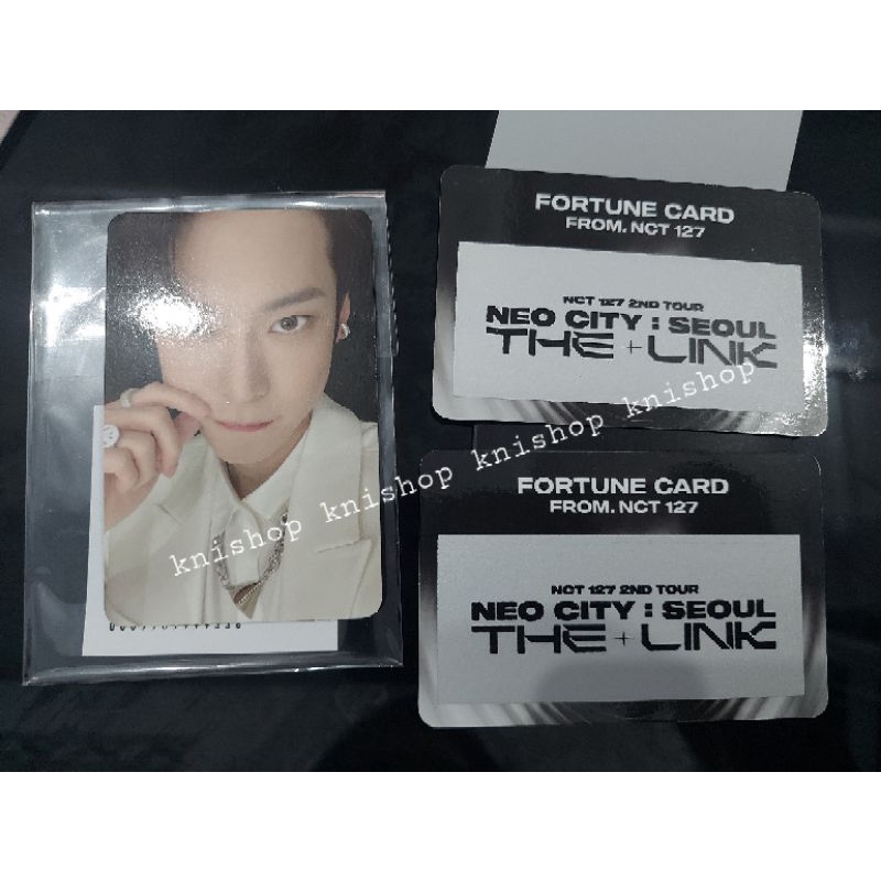 fortune the link doyoung selca