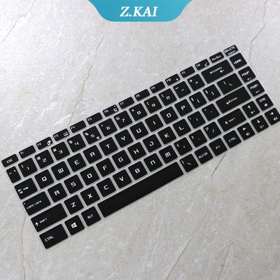 Cover Pelindung Keyboard Bahan Silikon Anti Air Untuk MSI PS42 GF63 GS65 P65 PS65 GF65 8RD 9SC 15.6 &quot;(ZK)