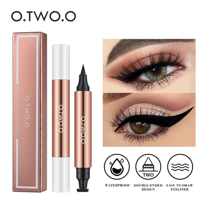 O TWO O STAMP EYELINER