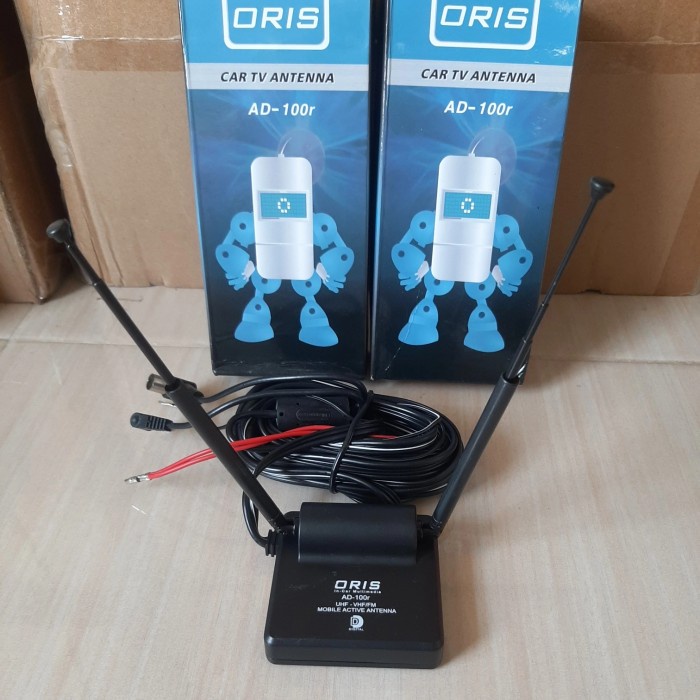 Video Tv Antena Tv Mobil