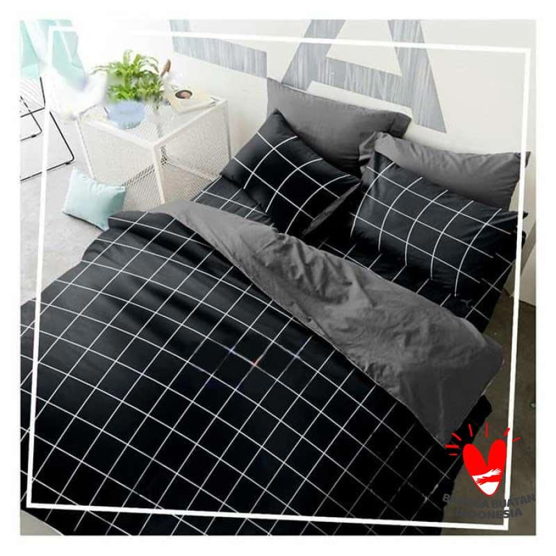 (PROMO) SPREI HOMEMADE 180x200 dan 160 x 200 TERMURAH HALUS LEMBUT