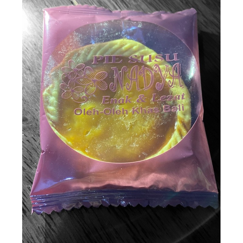 

•PIE SUSU MERK NADYA ASLI BALI•