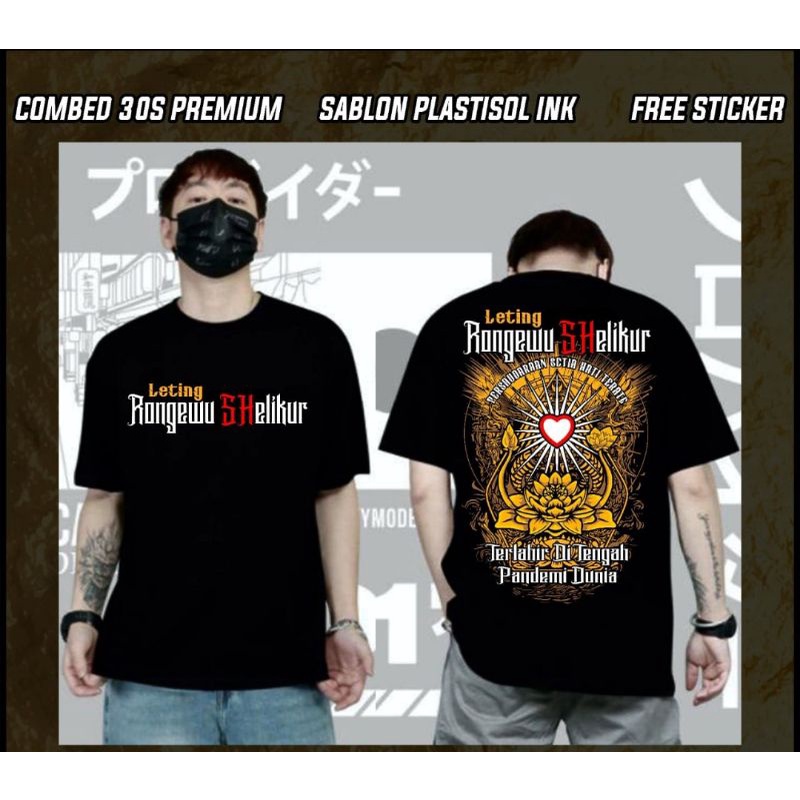 KAOS PSHT LETING 2021