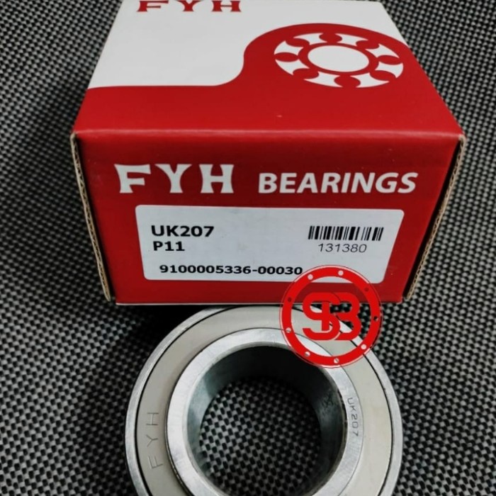 Insert Bearing UK 207 FYH JAPAN ORIGINAL