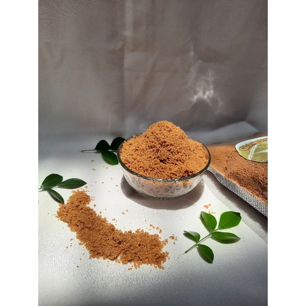 

GULA SEMUT KELAPA/ BUBUK PALM SUGAR / BROWN SUGAR