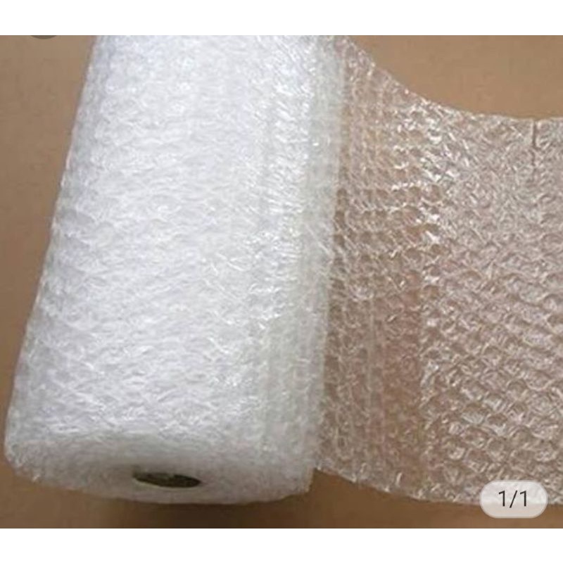 

EXTRA BUBBLE WRAP
