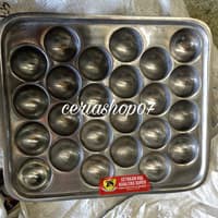 loyang takoyaki / cetakan takoyaki