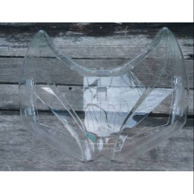 Mika kaca lampu depan Vario 110 fi