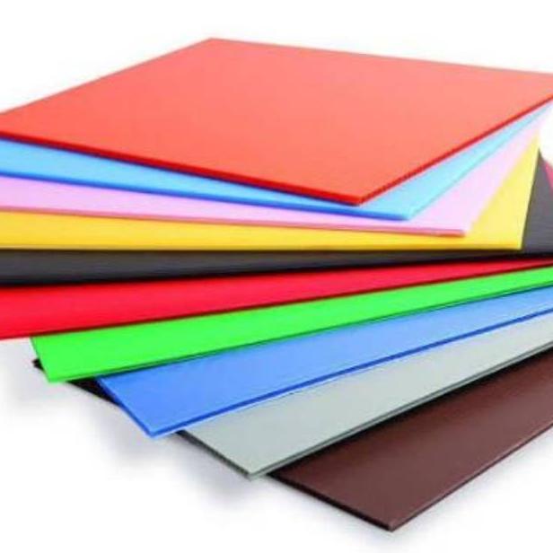 

Promo Awal tahun Impraboard Sheet 100 x 75 cm Corrugated Promo Awal tahun