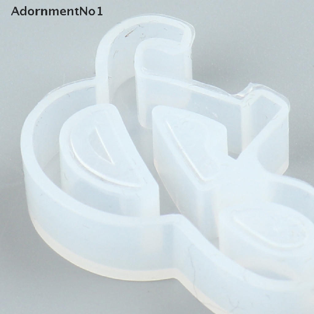 [AdornmentNo1] Silicone Dollar Sign Mold Jelly Sugar Chocolate Fondant Molds Currency Dollar [new]