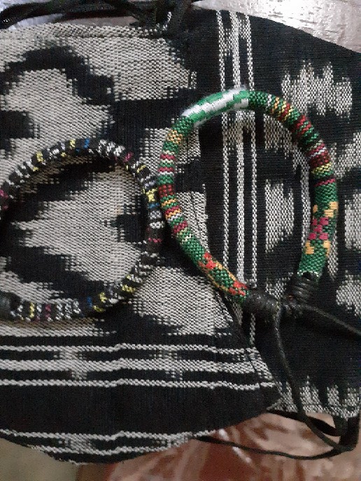 Baju Tenun Couple Tenun Couple Prewedding Dress Diandra 006 X Kemeja Mix Toyobo Alaik Tenun Ikat