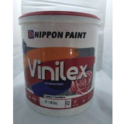 Cat Vinilex Cool Blue 931 mesin tinting Nippon Paint galon 5 kg