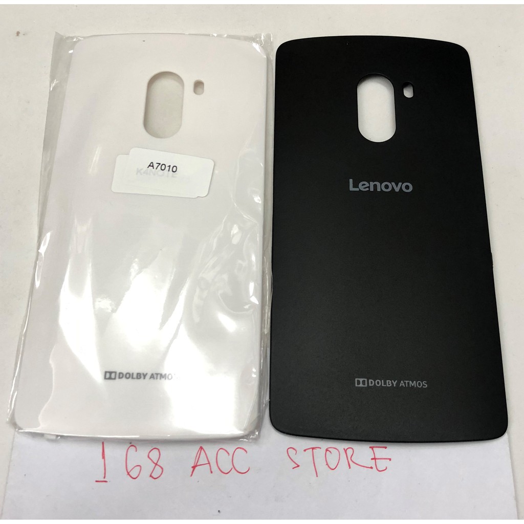 BACK DOOR LENOVO A7010 K4 NOTE TUTUP BELAKANG / TUTUP CASING / BACKDOOR