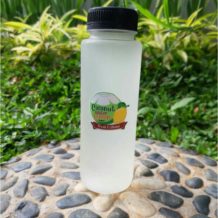 

Coconut Water Lemon