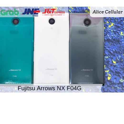 Fujitsu Arrows Nx F04g Seken Ori Shopee Indonesia