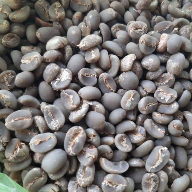 

Semi washed arabica