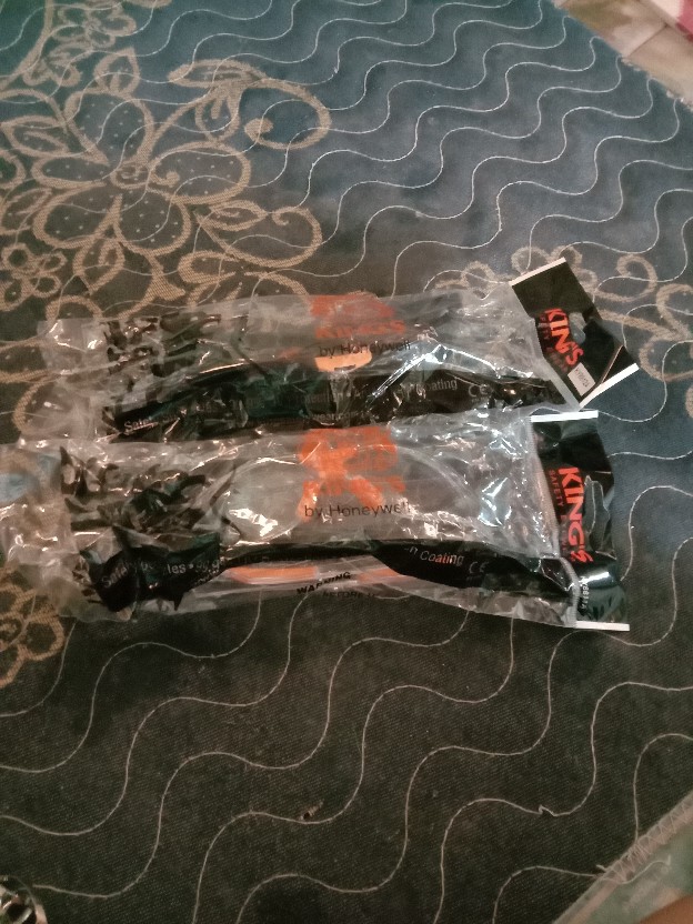 Kacamata Safety Kings Ky 8811a Clear