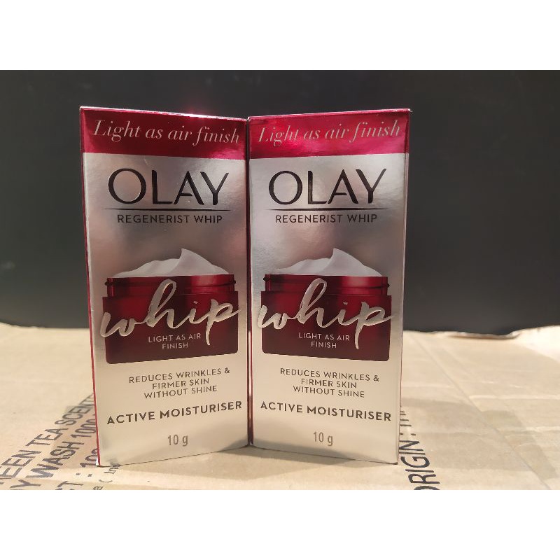 [ORIGINAL] Olay Regenerist Whip 50gr