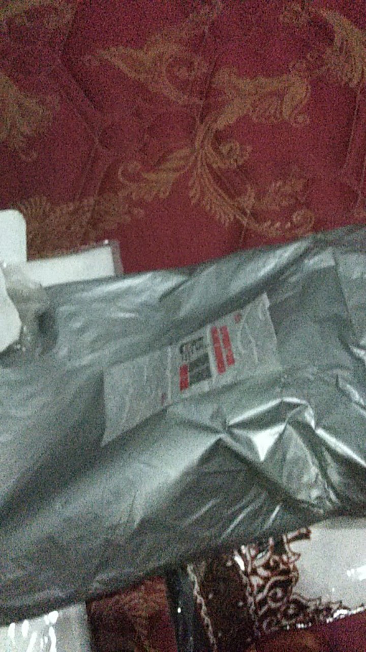 Batik Solo Modern Setelan Sarung Celana Dan Koko Semar Putih