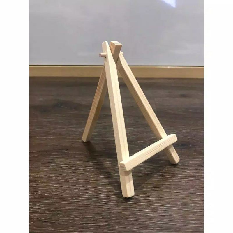 

Standing Easel / Dudukan Kanvas