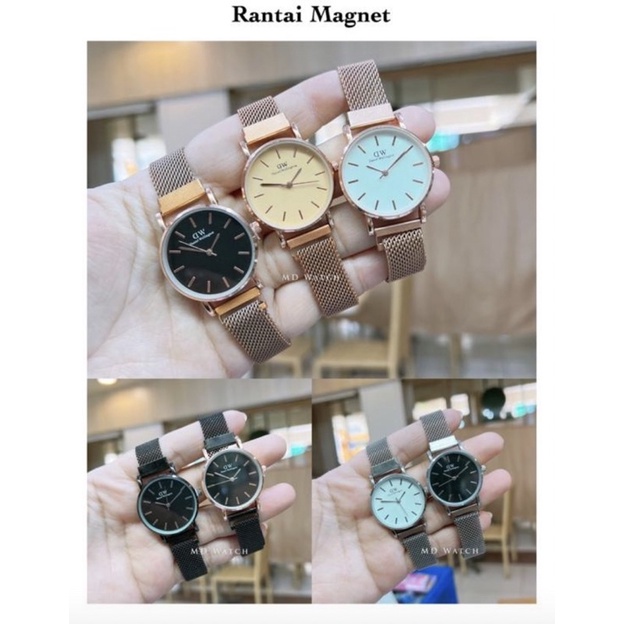 Jam Tangan Wanita WD