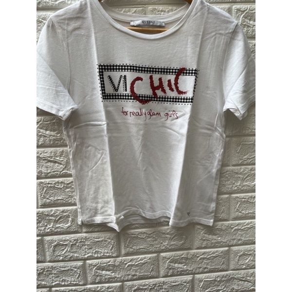 preloved kaos guess original