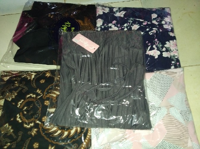 Naga Sogan Pendek Kemeja Batik Pria Lengan Pendek Katun Sragenan Full Furing