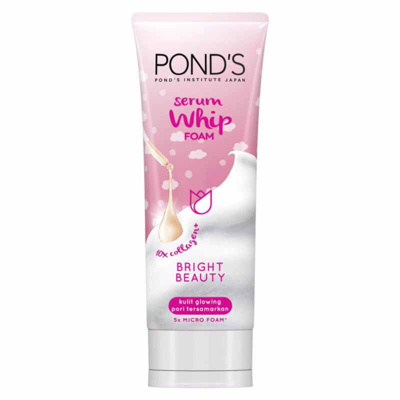 Pond's Facial Foam 100gr