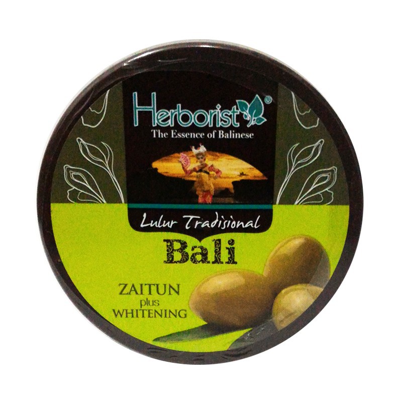 Paket Herborist Zaitun Series - 4pcs