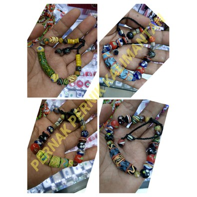 Gelang etnik dayak Kalimantan