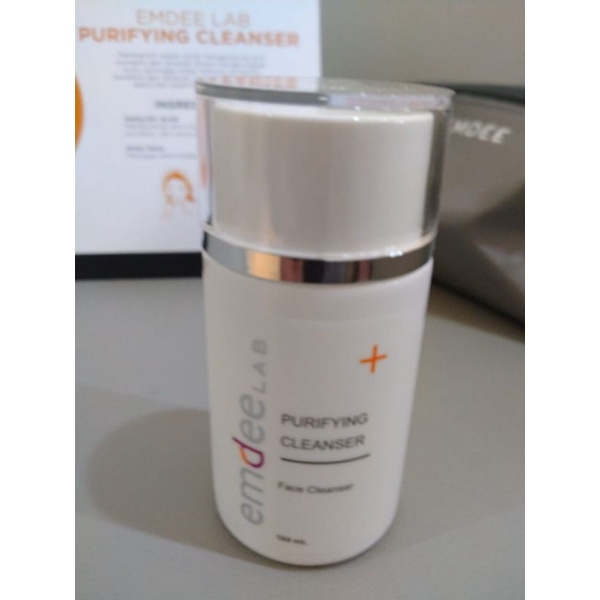 Emdee Lab Purifying Cleanser