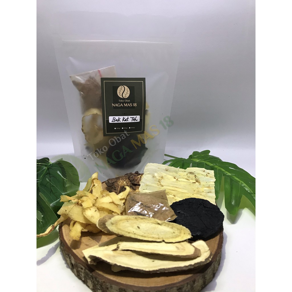 

Bahan Herbal Bak Kut Teh 肉 骨 茶