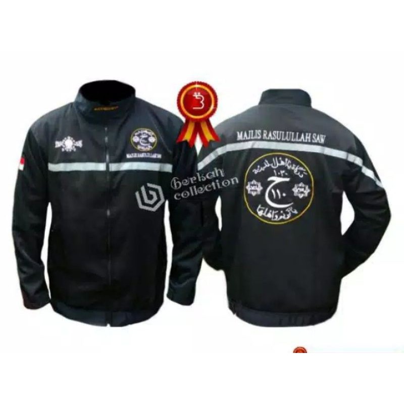 Jaket Majelis Rosulullah Darkah