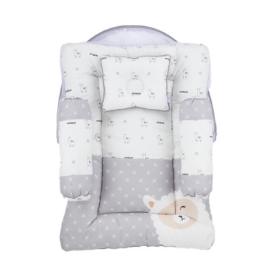 Omiland Kasur Bayi Dakron Alpaca - OB19201 OB19202 OB19203 OB19204