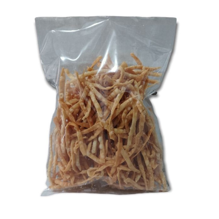 

Cemilan/snack Stick Bawang Kerupuk Bawang