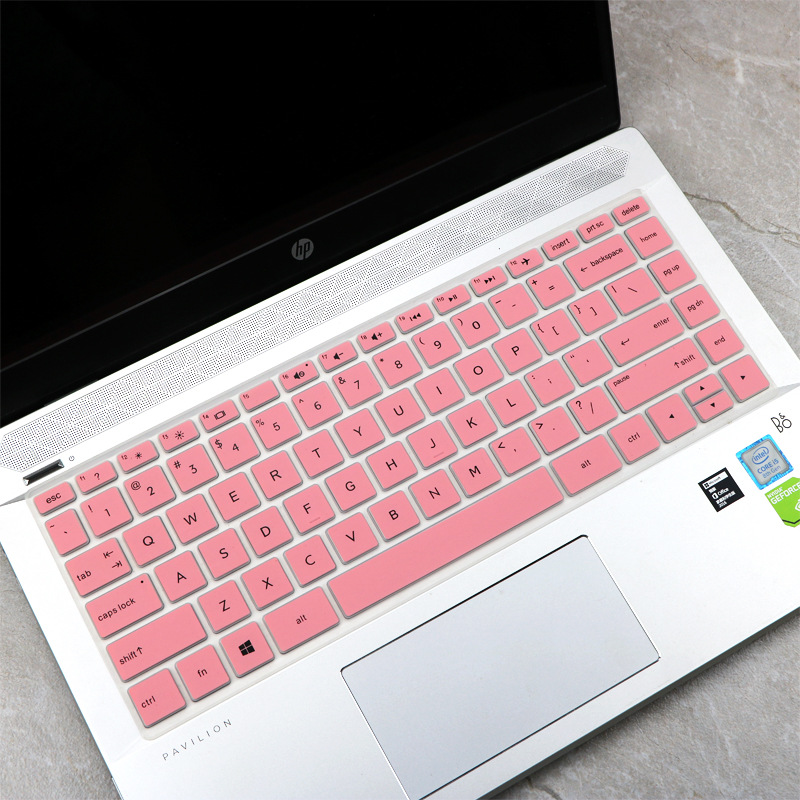 Film Pelindung Keyboard Untuk Laptop Hp Envy 13-ad108tu 13.3 &quot;I5-8250U
