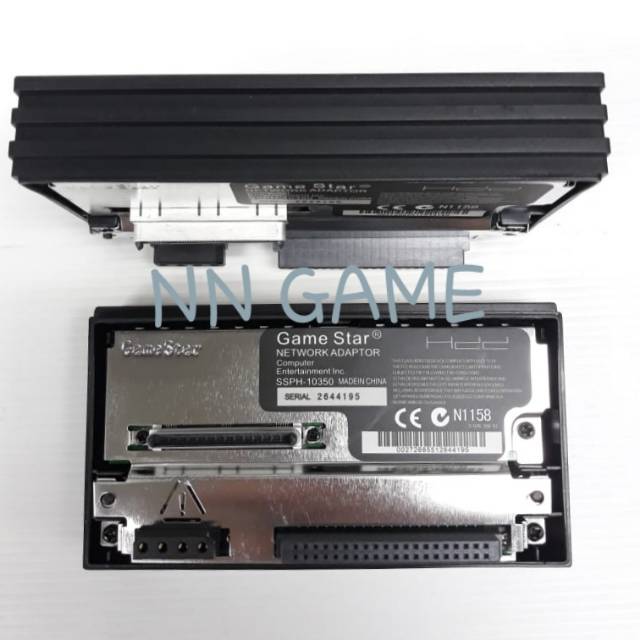 NETWORK ADAPTOR NA FAT TEBAL PS2 PS 2
