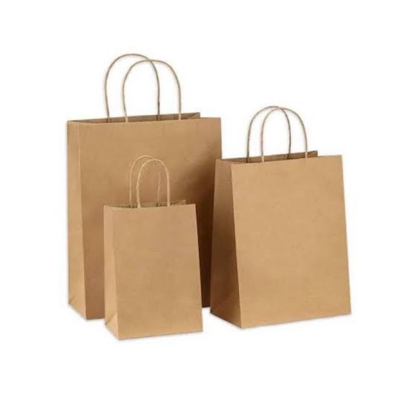 PAPER BAG (Tambahan)